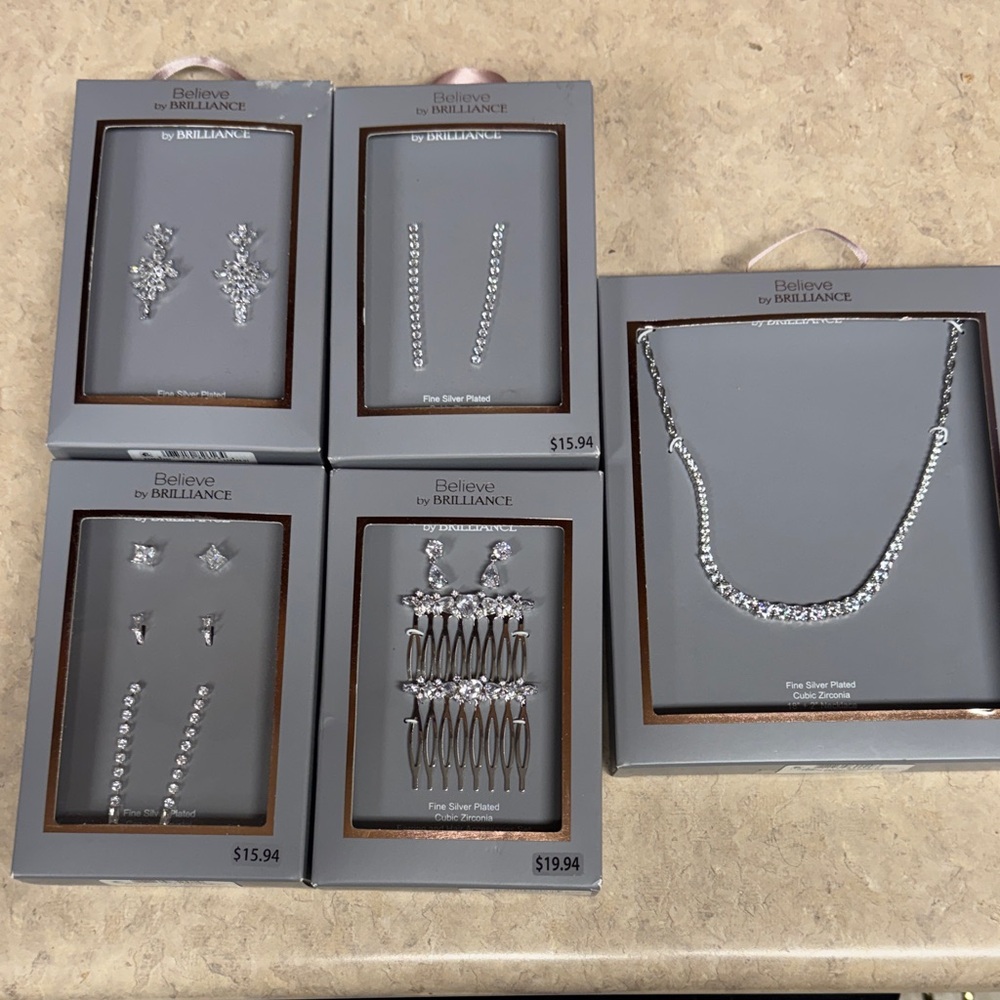 Believe by Brilliance Silver played bundle